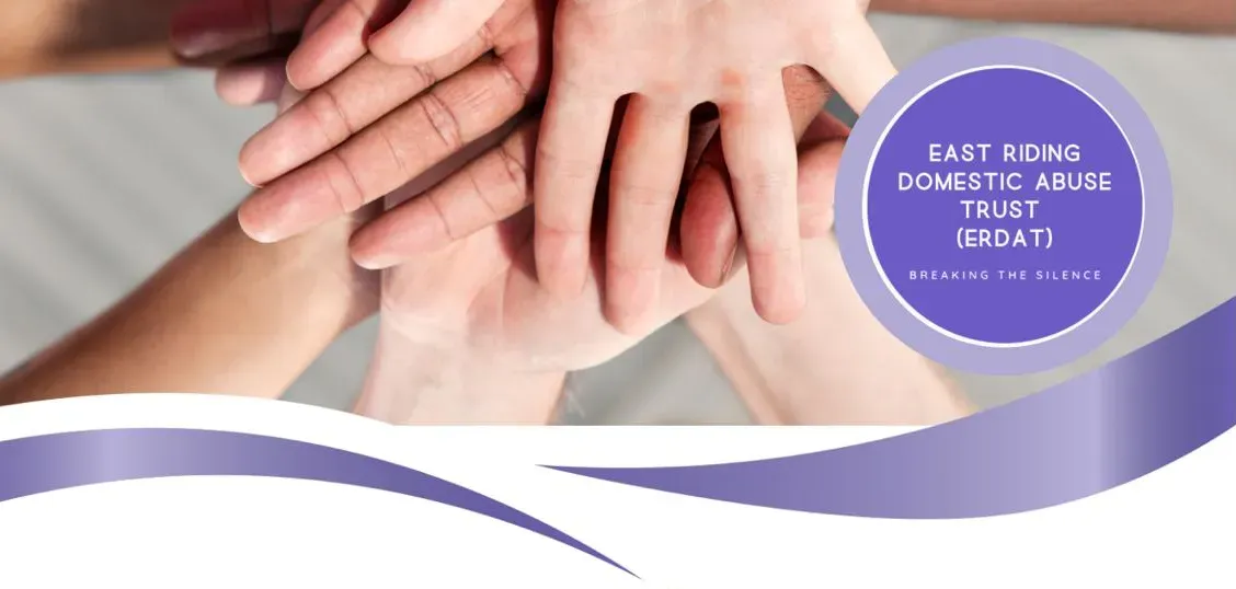 East Riding Domestic Abuse Trust Logo