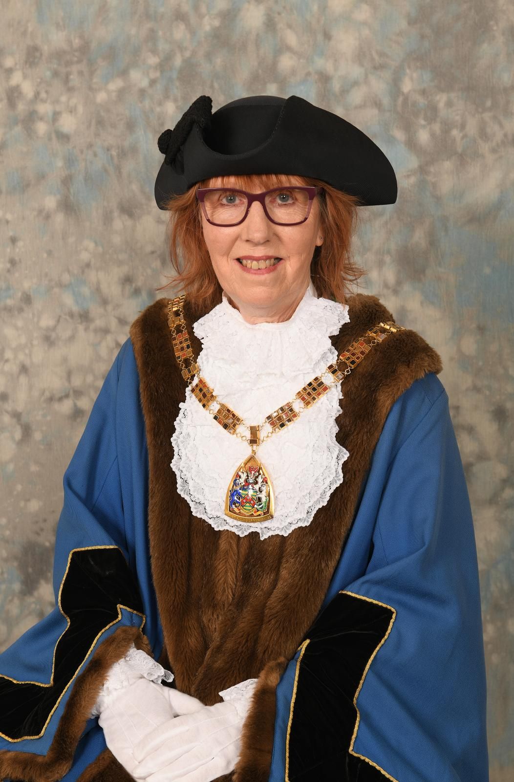 Chair of East Riding Council Linda Johnson picks ERDAT as her charity.